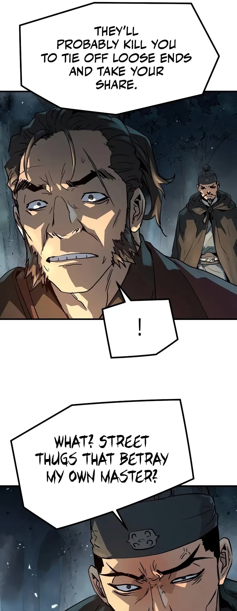 Absolute Regression chapter 20 page 49