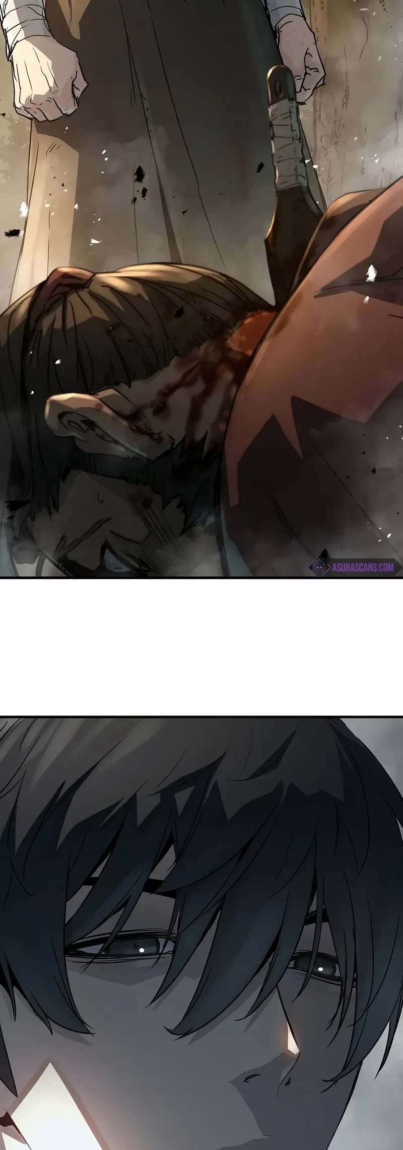 Absolute Regression chapter 20 page 57