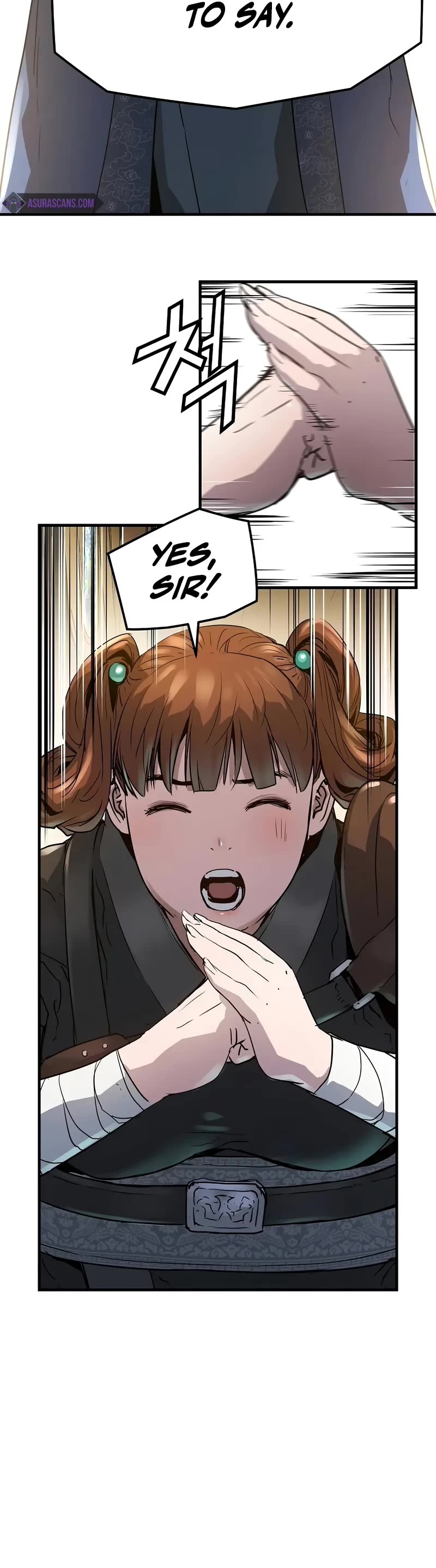 Absolute Regression chapter 20 page 6