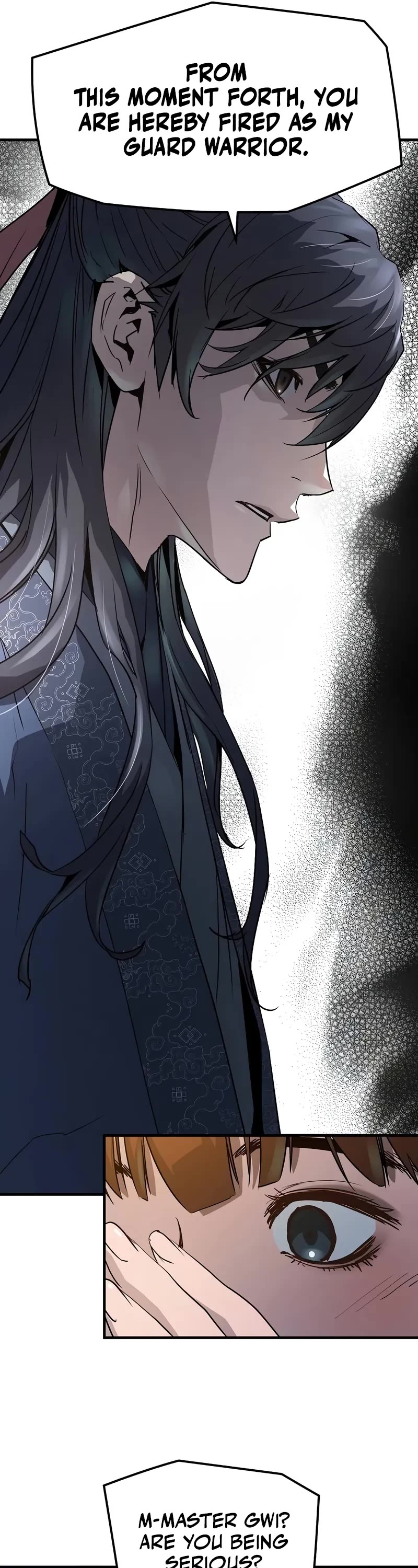 Absolute Regression chapter 20 page 7