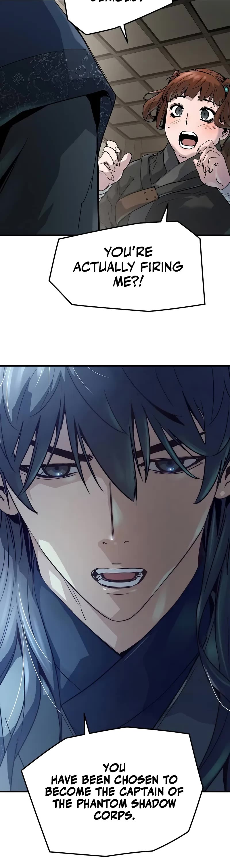 Absolute Regression chapter 20 page 8