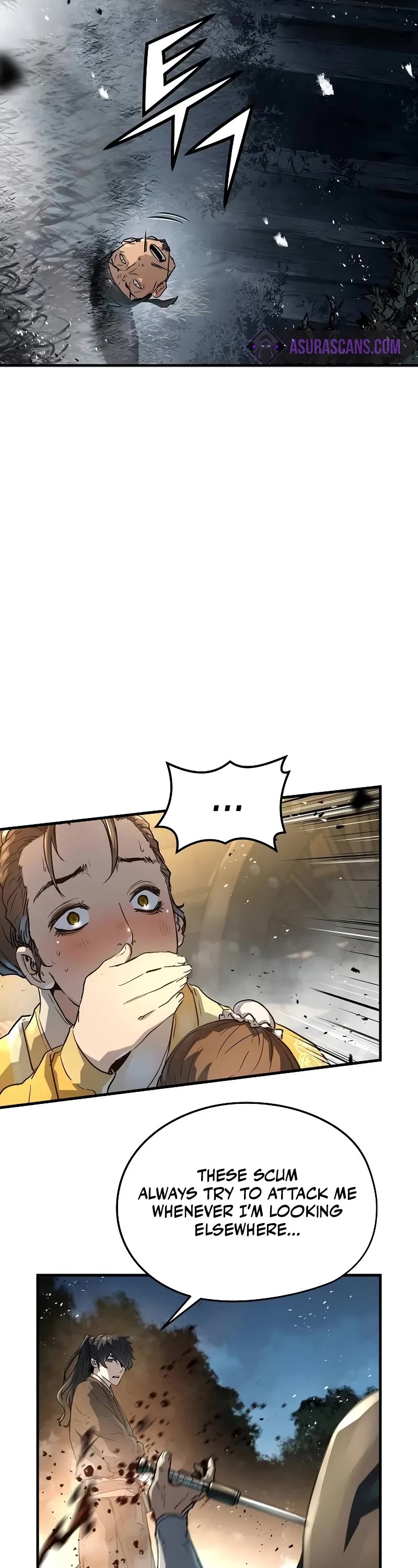 Absolute Regression chapter 21 page 18