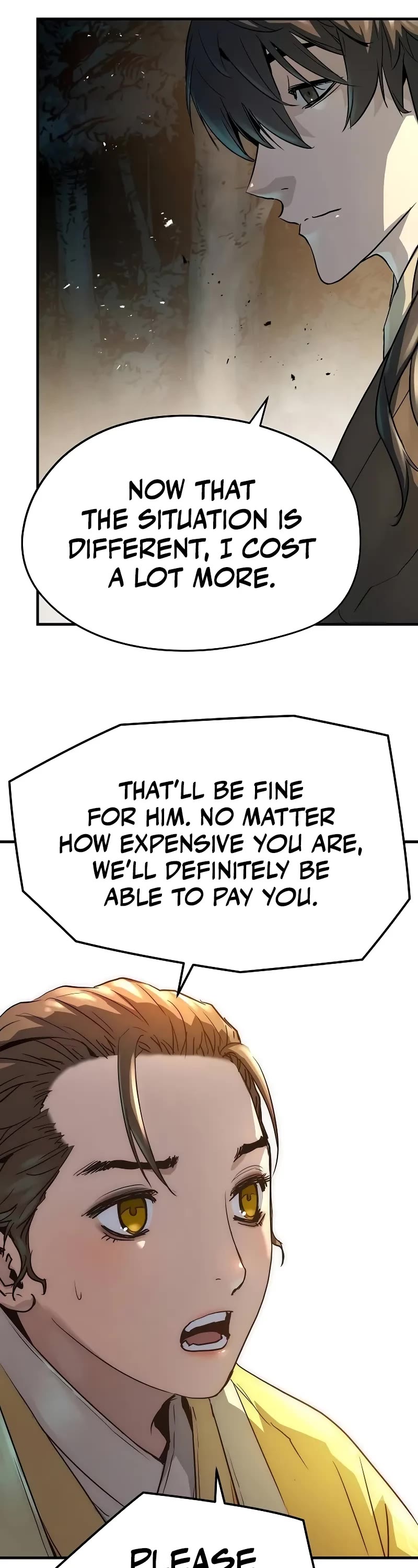 Absolute Regression chapter 21 page 20