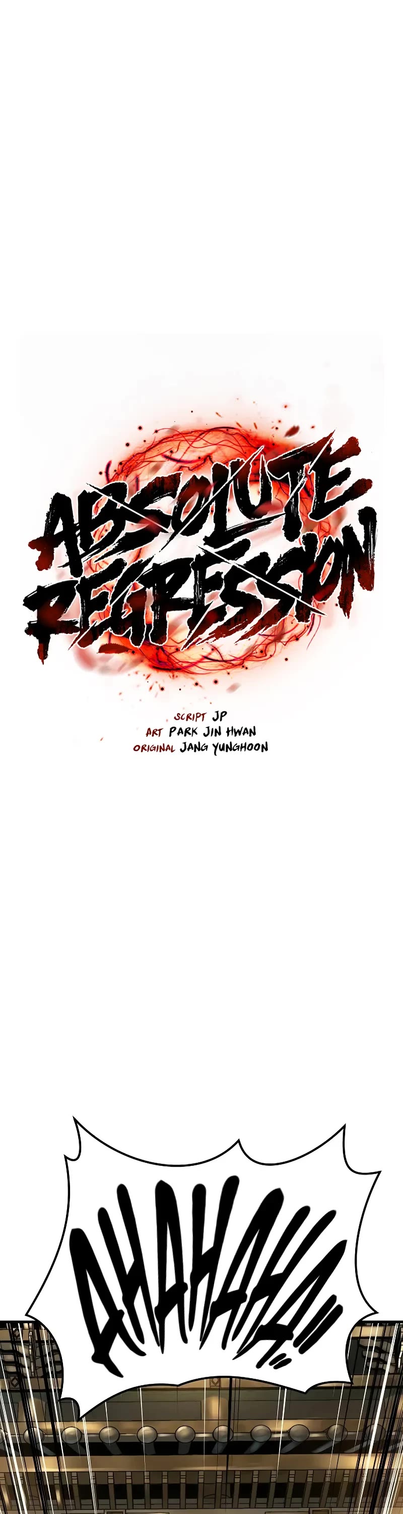 Absolute Regression chapter 21 page 22