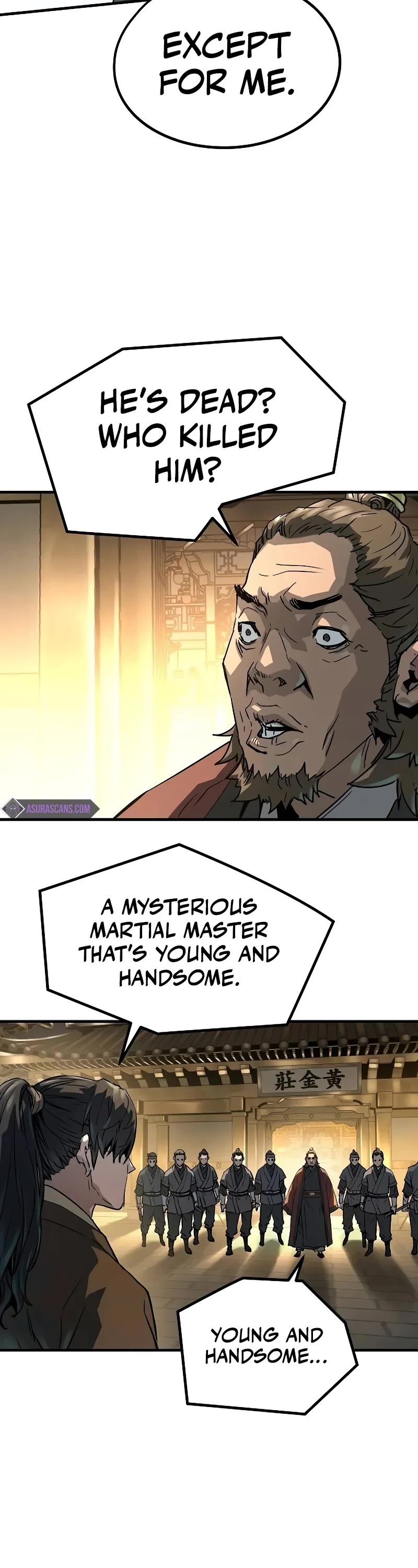 Absolute Regression chapter 21 page 26