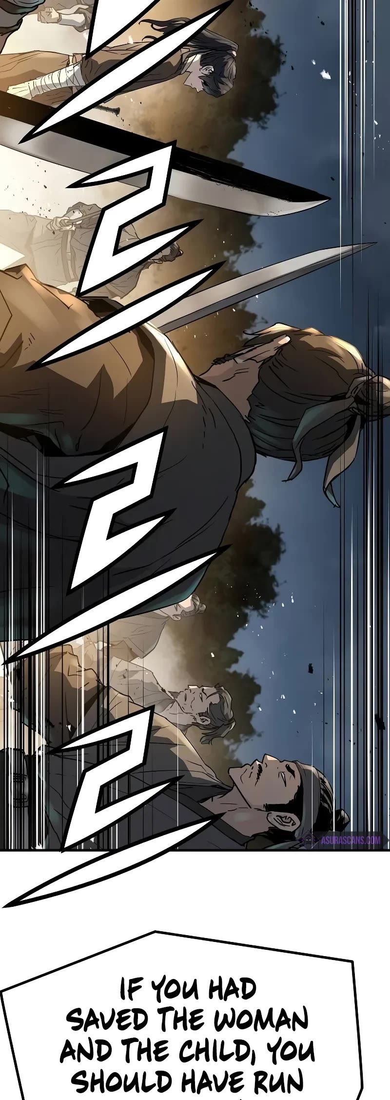 Absolute Regression chapter 21 page 30