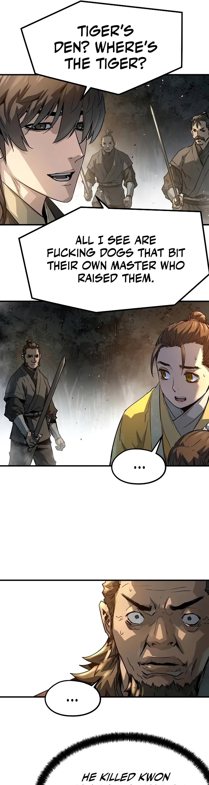 Absolute Regression chapter 21 page 32