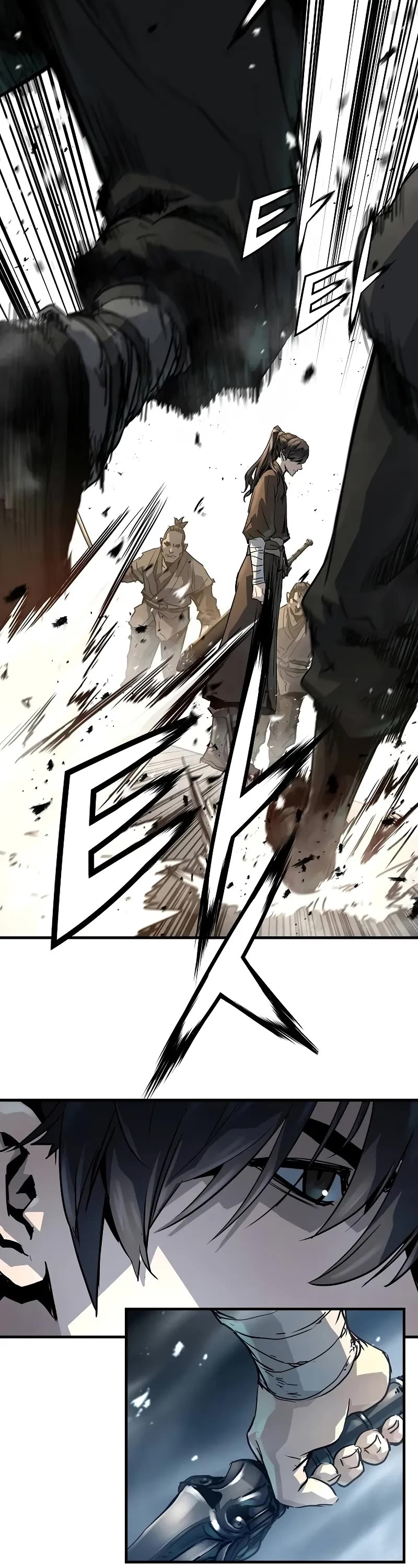 Absolute Regression chapter 21 page 36