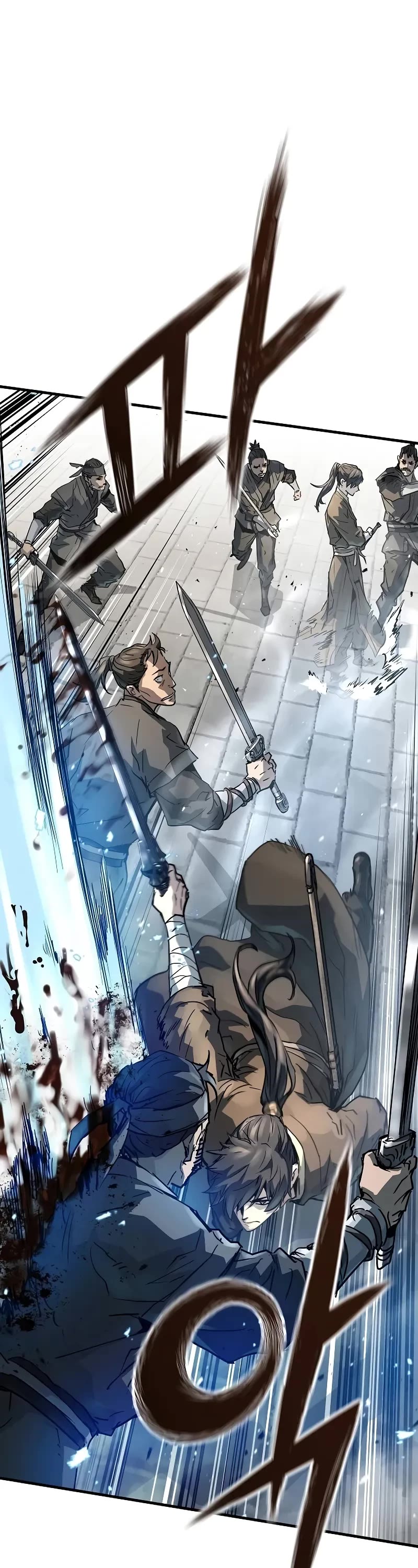 Absolute Regression chapter 21 page 37