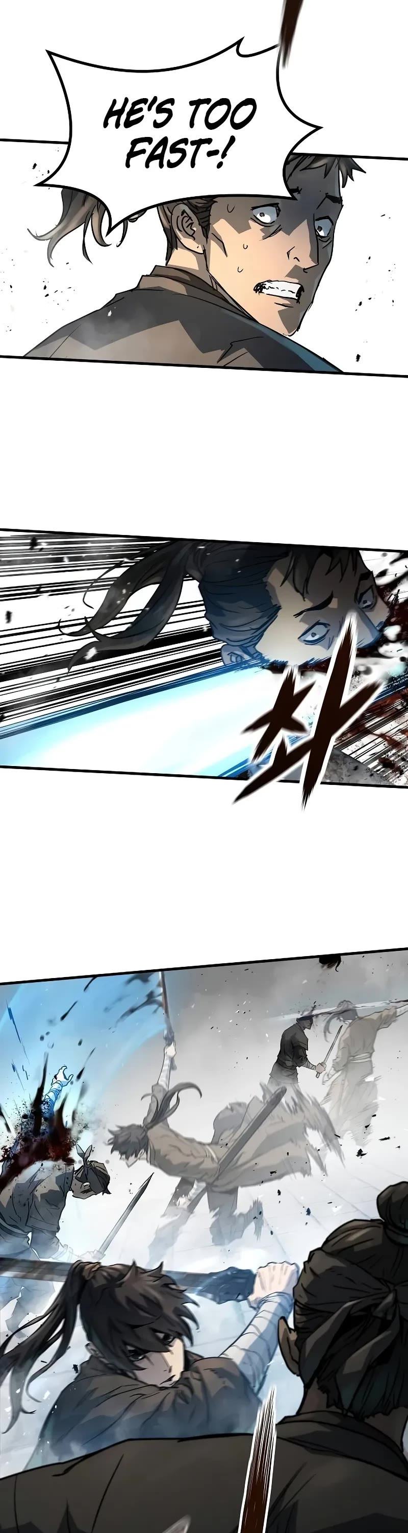 Absolute Regression chapter 21 page 38