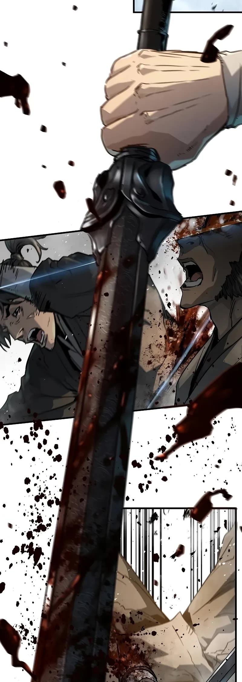 Absolute Regression chapter 21 page 40