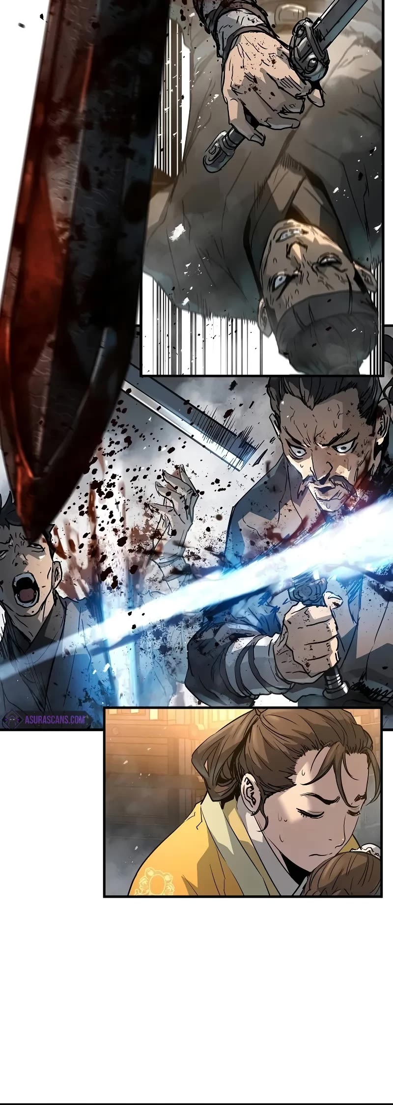 Absolute Regression chapter 21 page 41