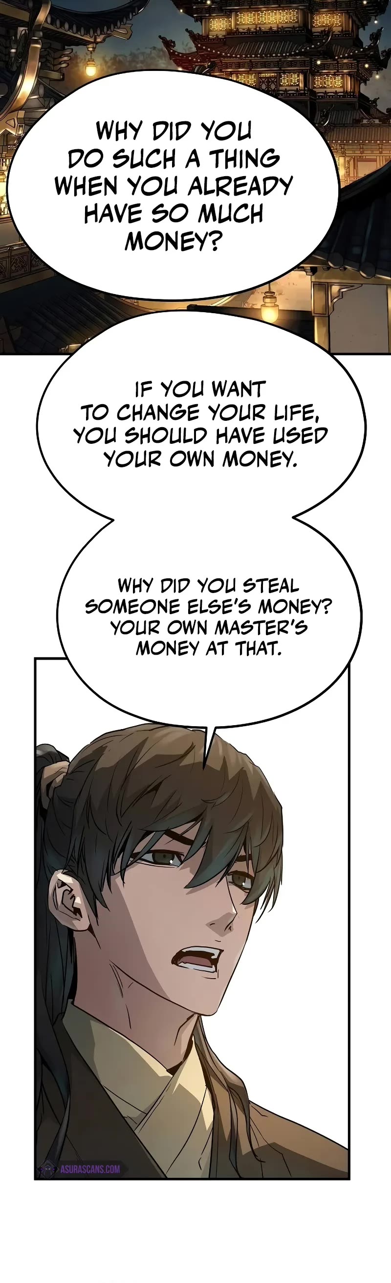 Absolute Regression chapter 21 page 46