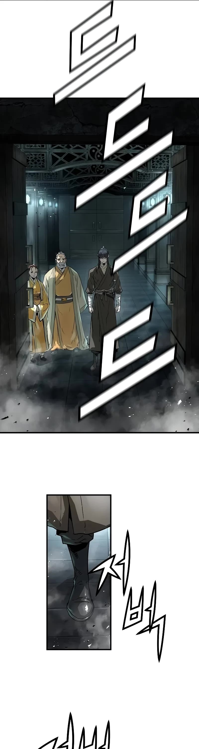 Absolute Regression chapter 22 page 31