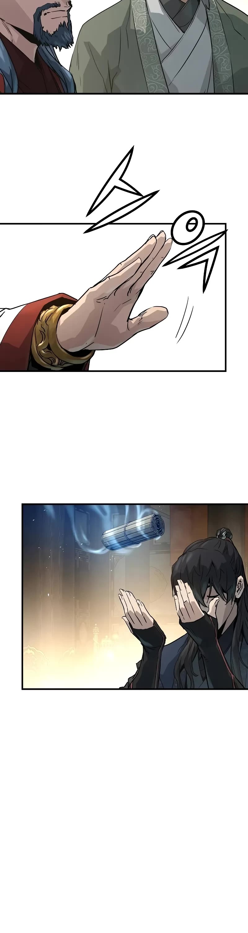 Absolute Regression chapter 22 page 55