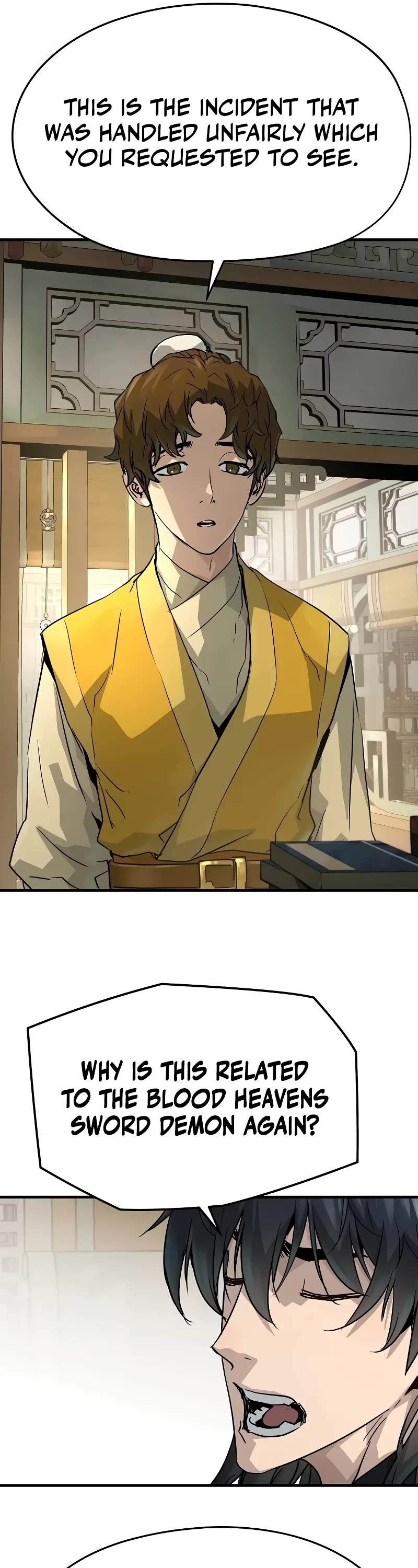 Absolute Regression chapter 23 page 27