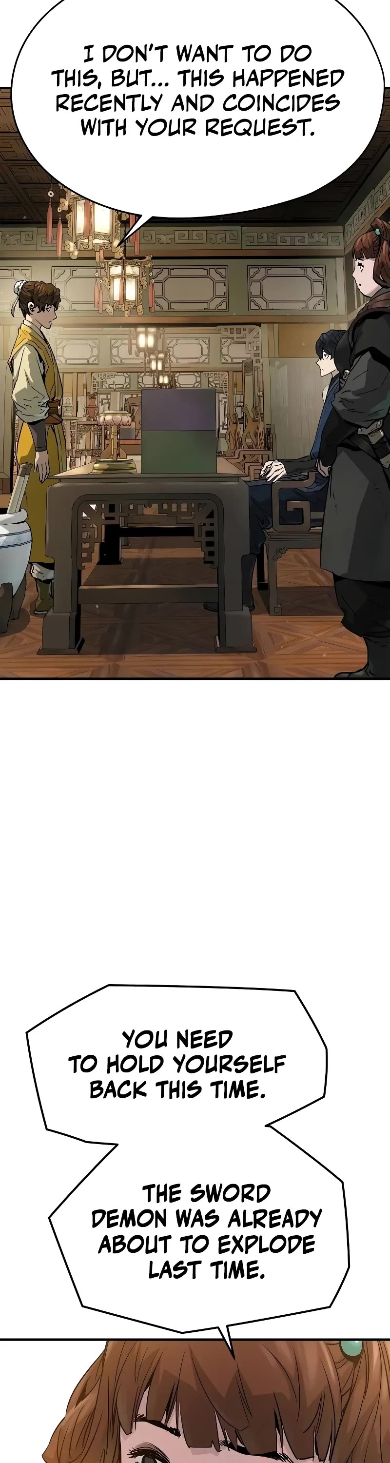 Absolute Regression chapter 23 page 28