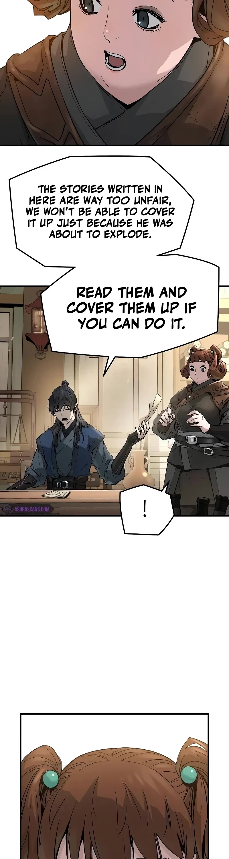 Absolute Regression chapter 23 page 29