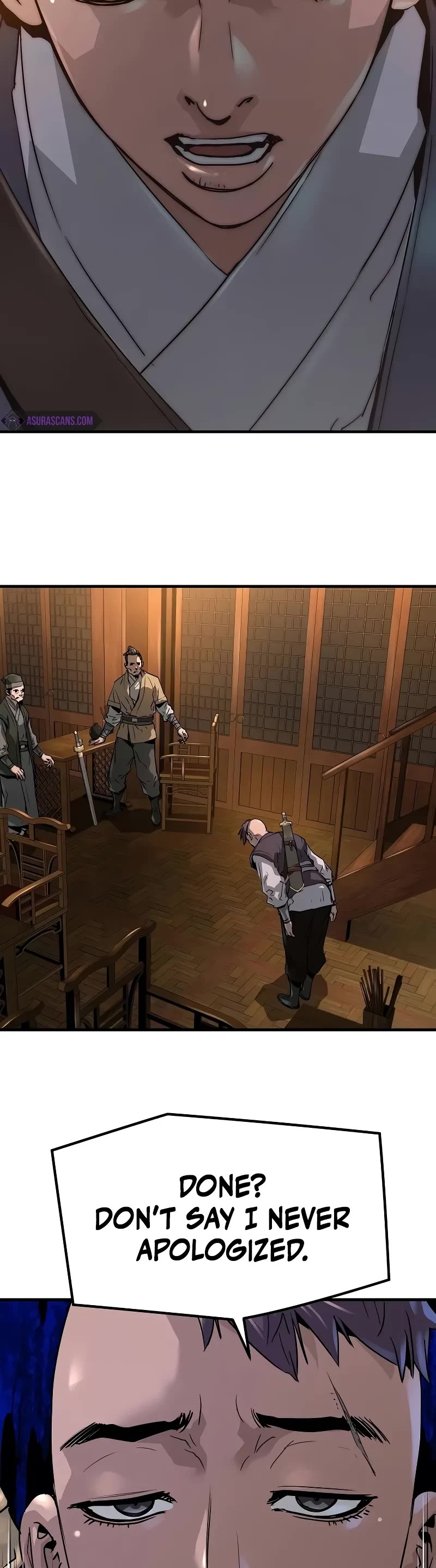 Absolute Regression chapter 23 page 45