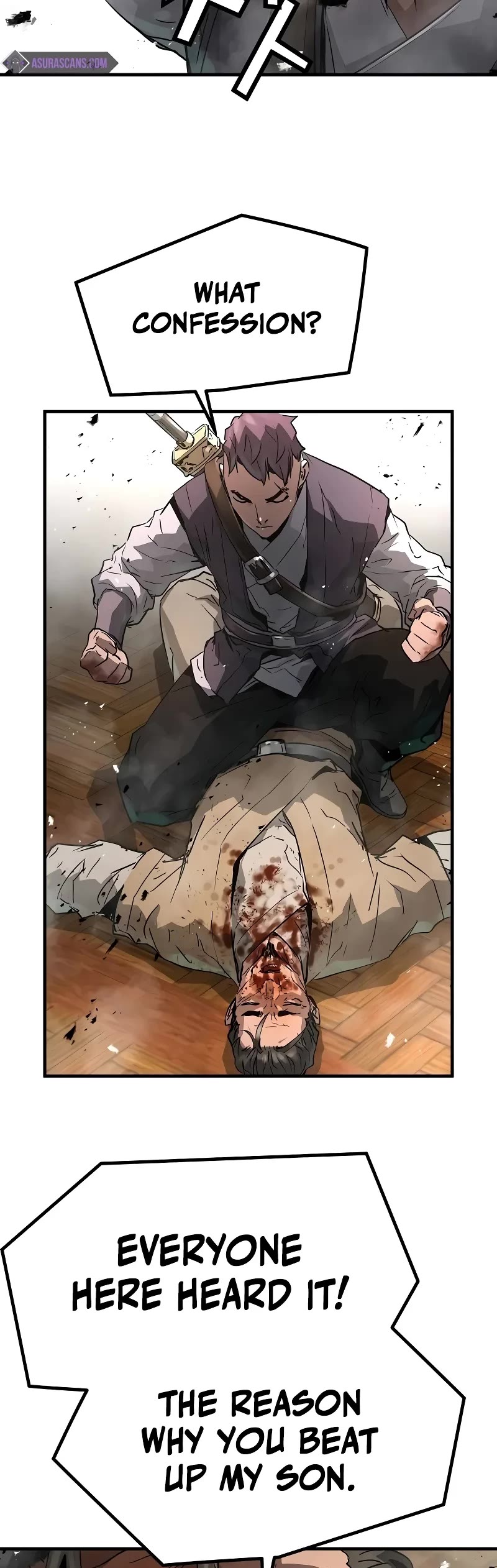 Absolute Regression chapter 23 page 54