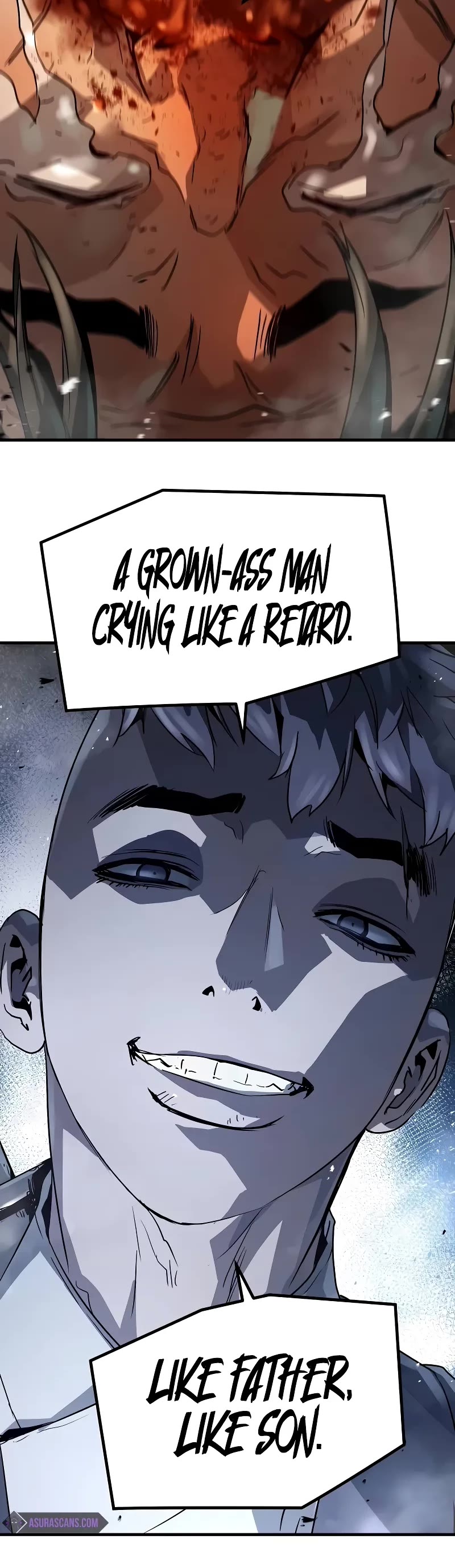 Absolute Regression chapter 23 page 60