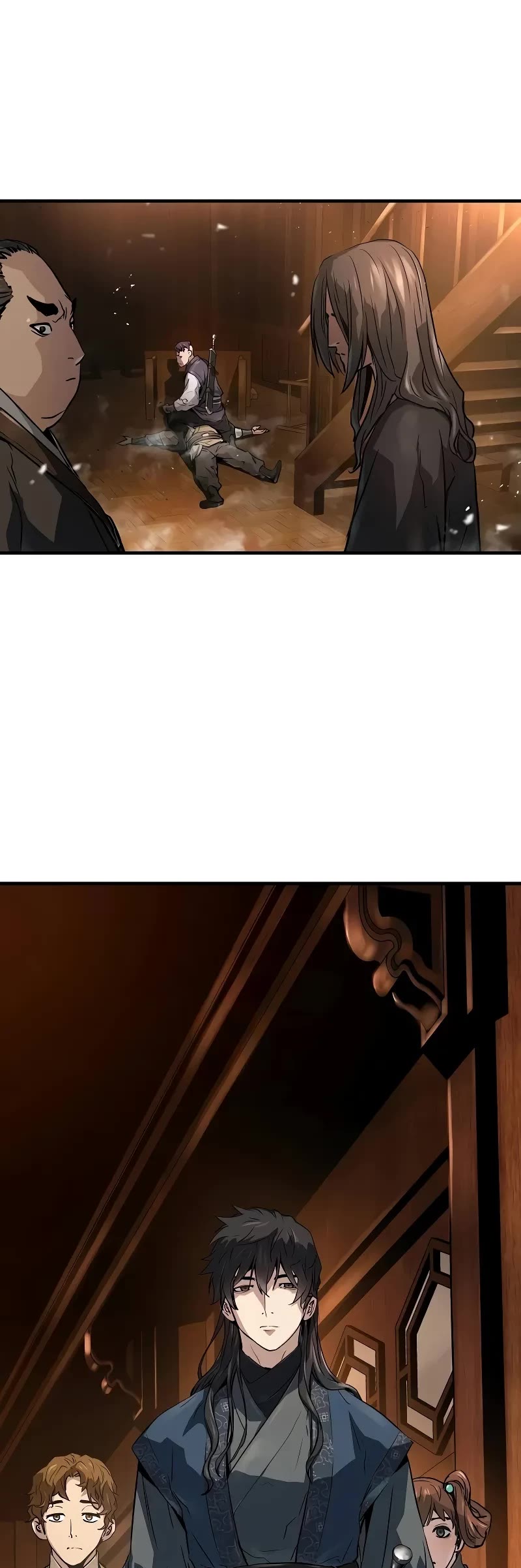 Absolute Regression chapter 23 page 62