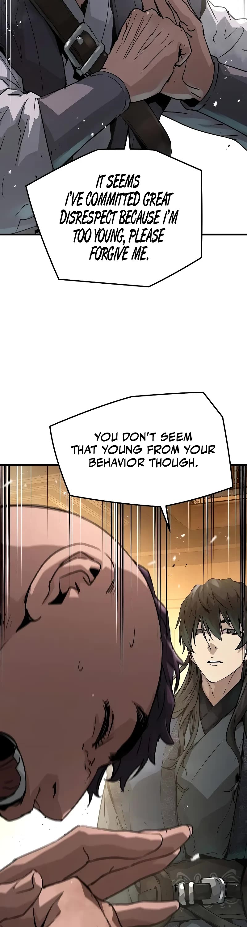 Absolute Regression chapter 24 page 13