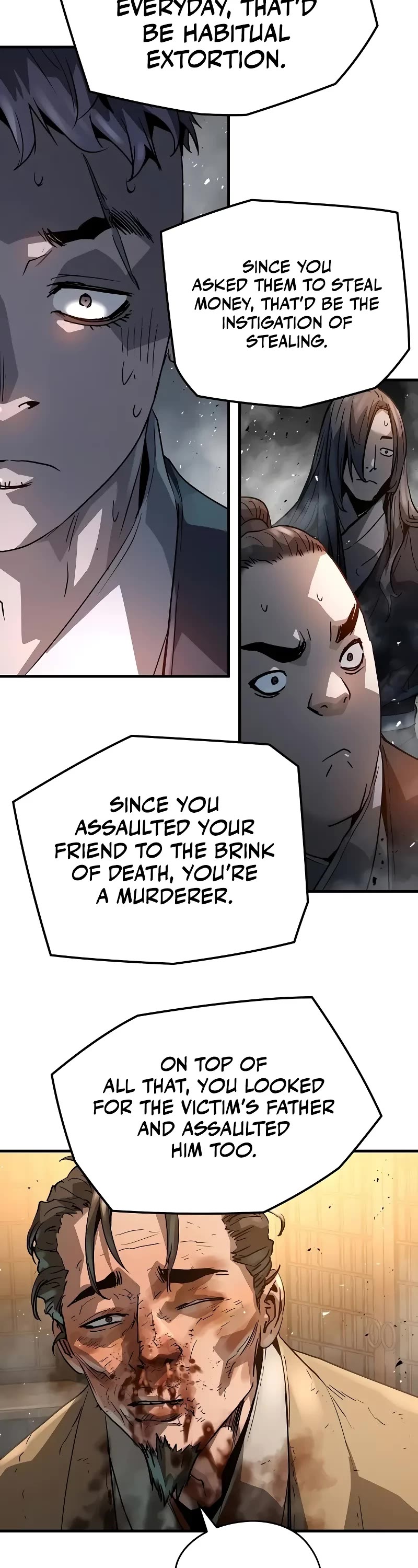 Absolute Regression chapter 24 page 18