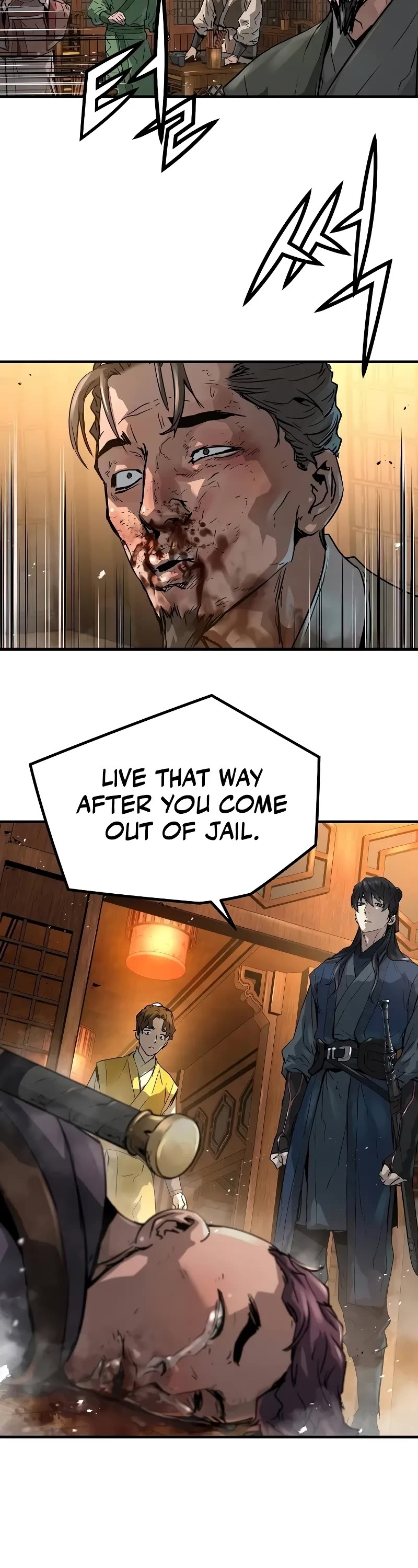 Absolute Regression chapter 24 page 34