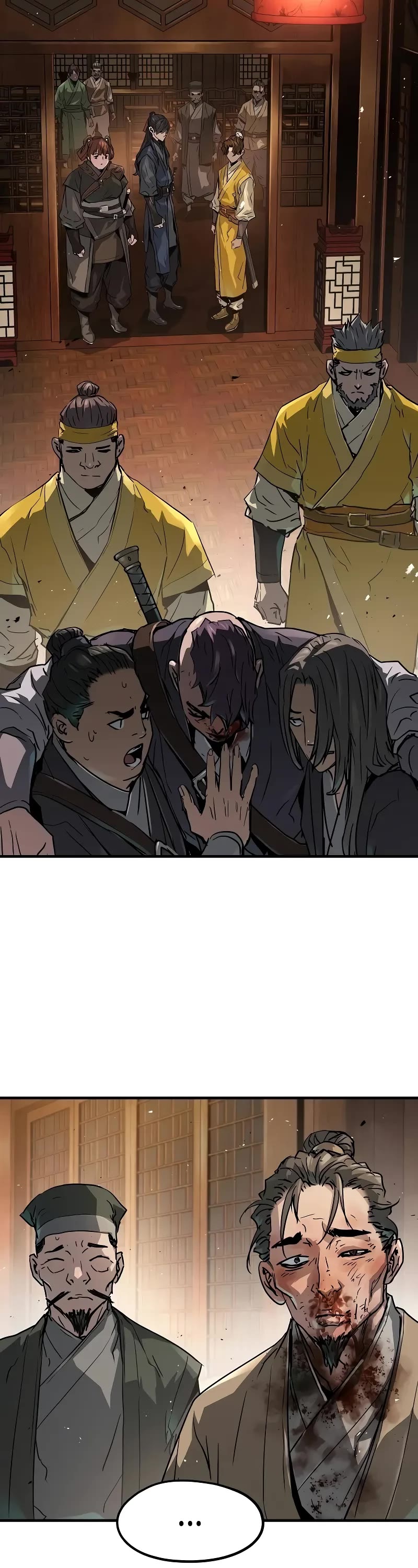 Absolute Regression chapter 24 page 38