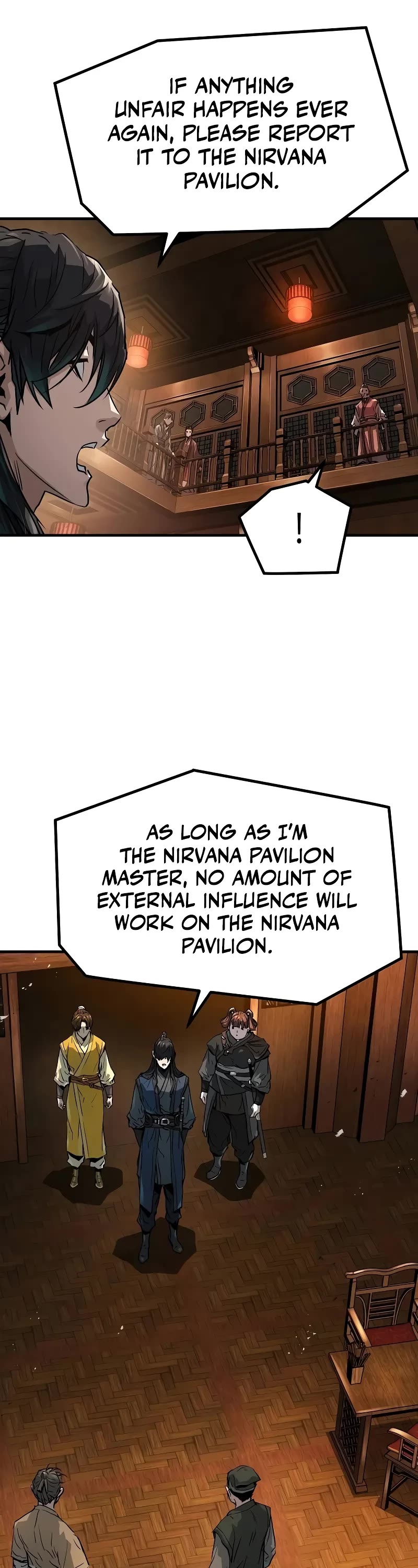 Absolute Regression chapter 24 page 39