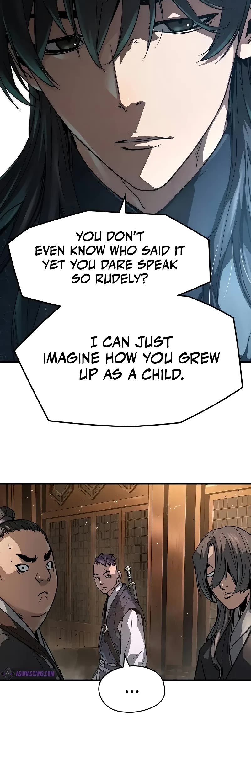 Absolute Regression chapter 24 page 6