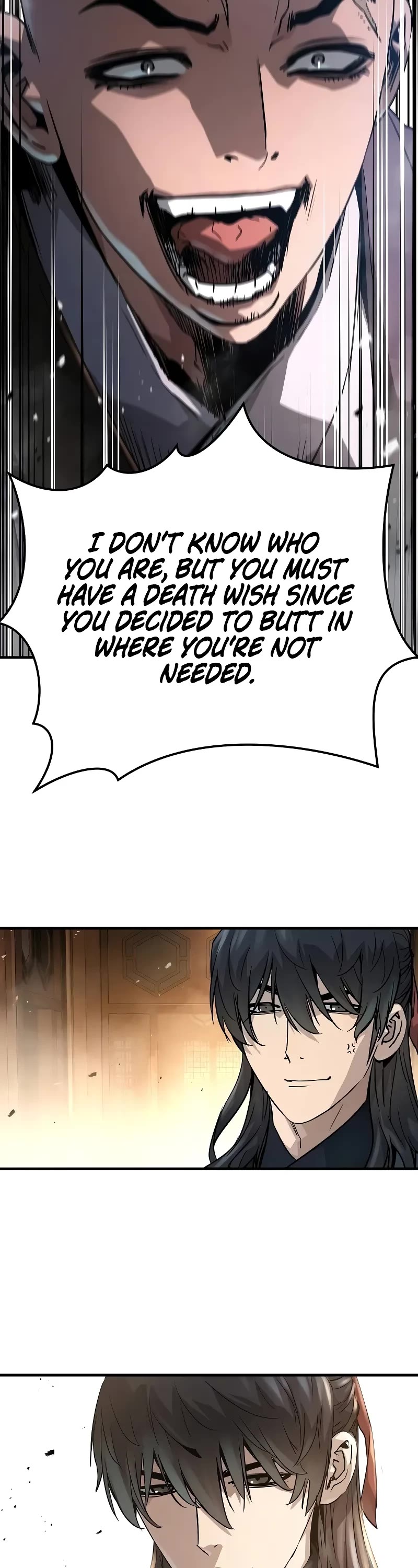 Absolute Regression chapter 24 page 8