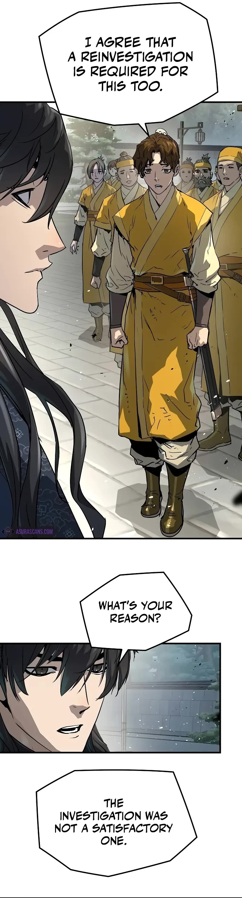 Absolute Regression chapter 25 page 16