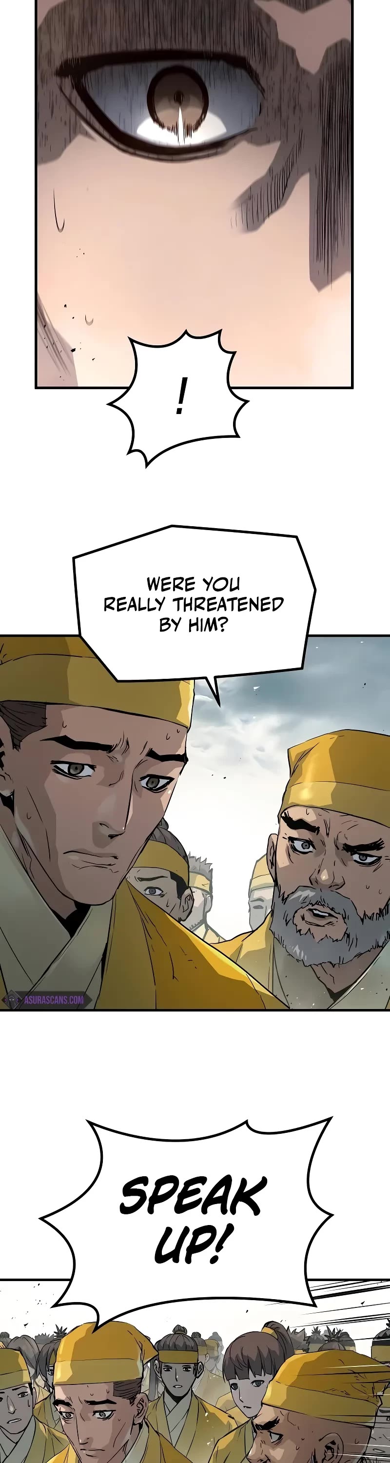 Absolute Regression chapter 25 page 34