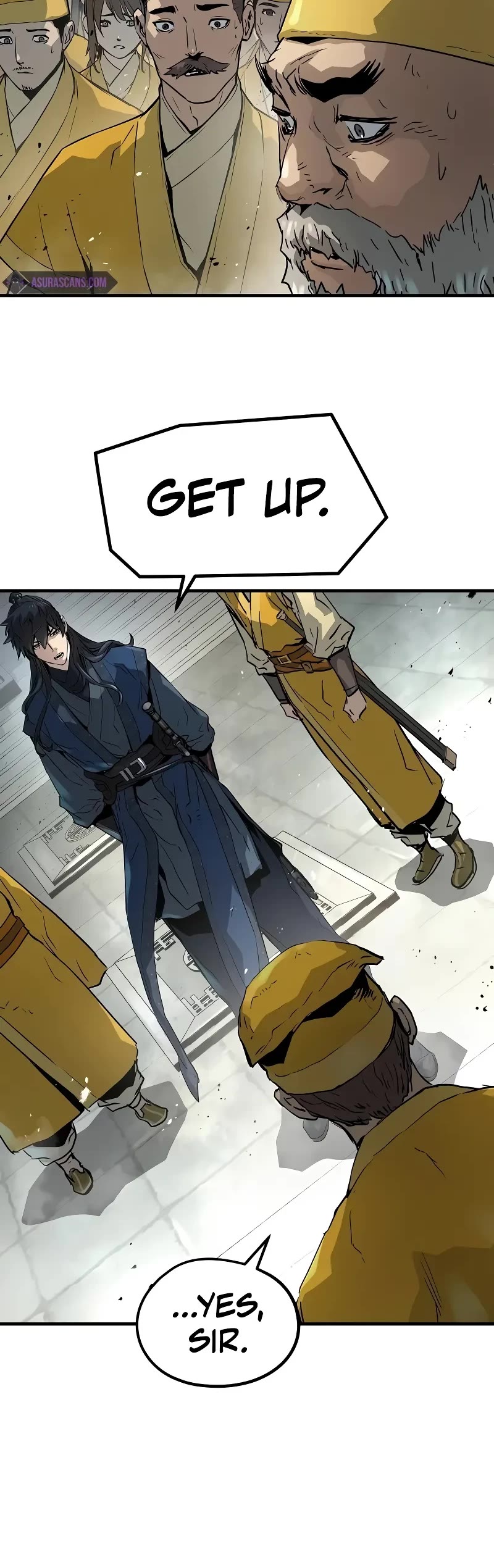 Absolute Regression chapter 25 page 41