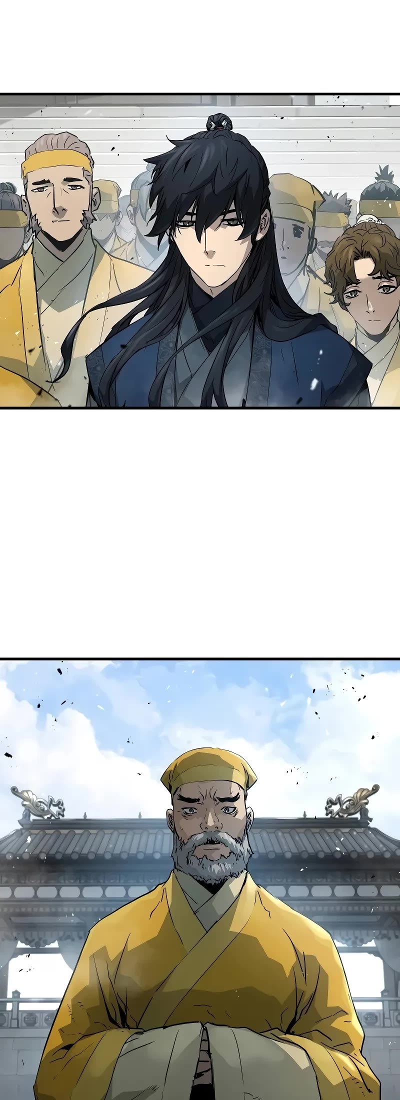 Absolute Regression chapter 26 page 10