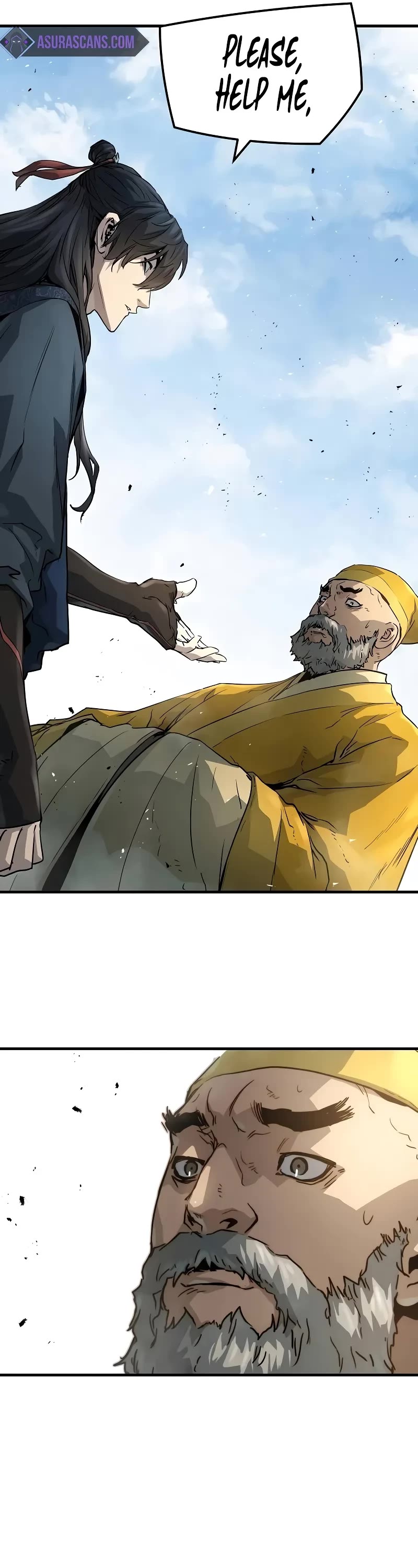 Absolute Regression chapter 26 page 12