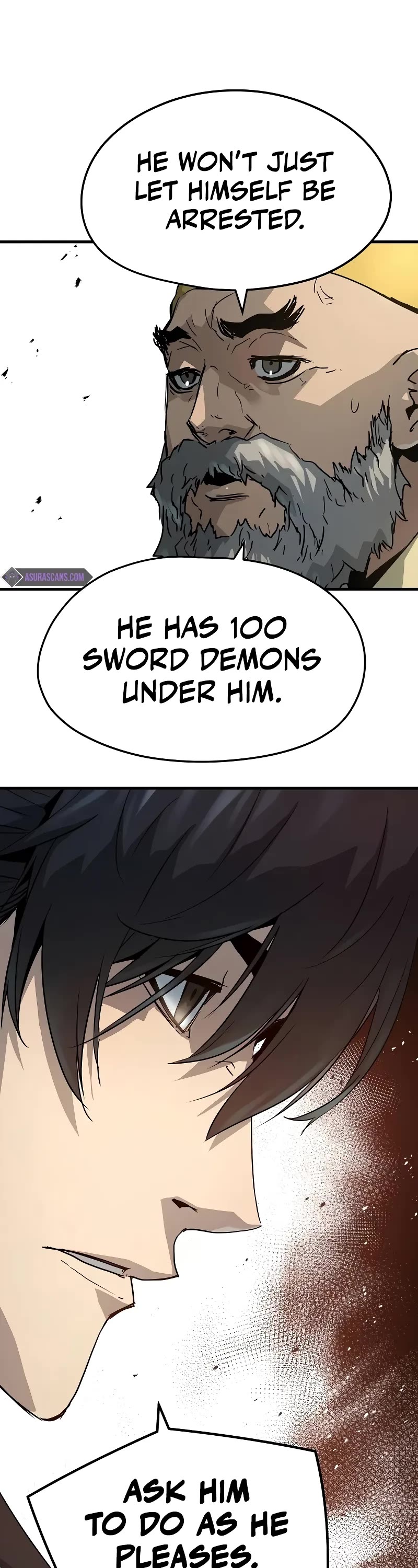 Absolute Regression chapter 26 page 15