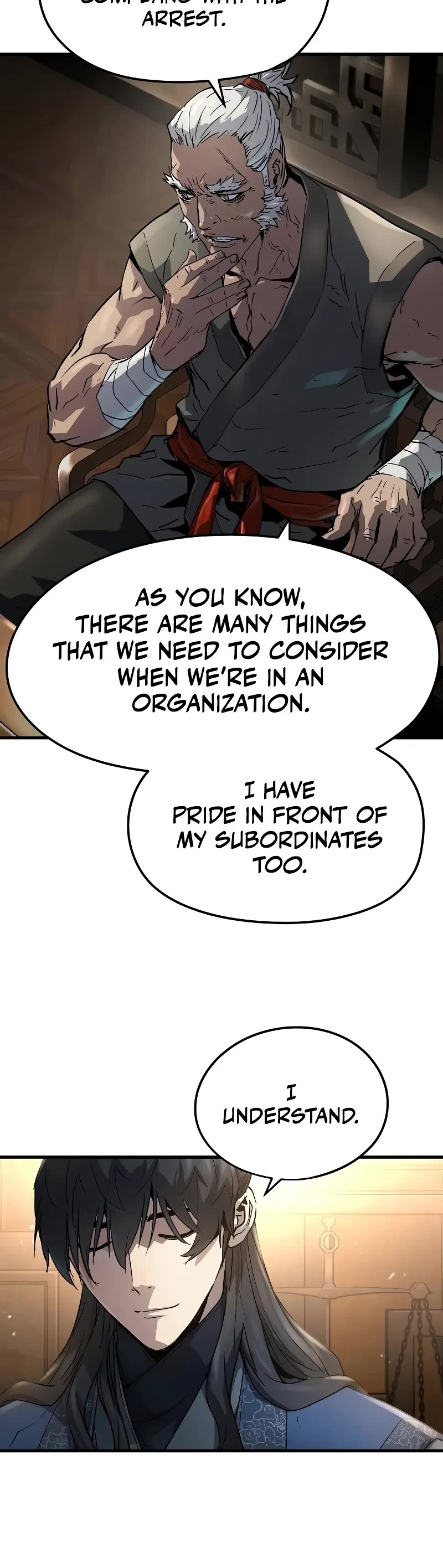 Absolute Regression chapter 26 page 21