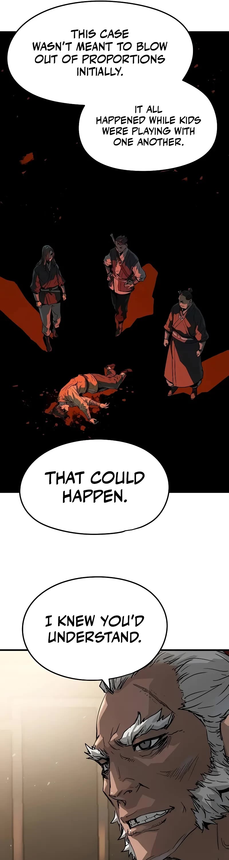 Absolute Regression chapter 26 page 22