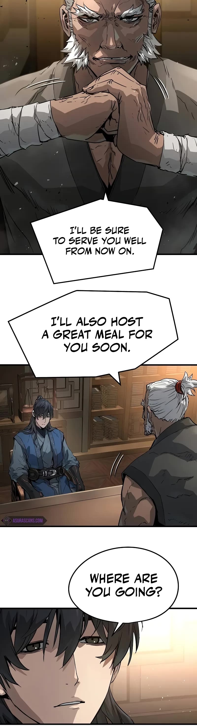 Absolute Regression chapter 26 page 25