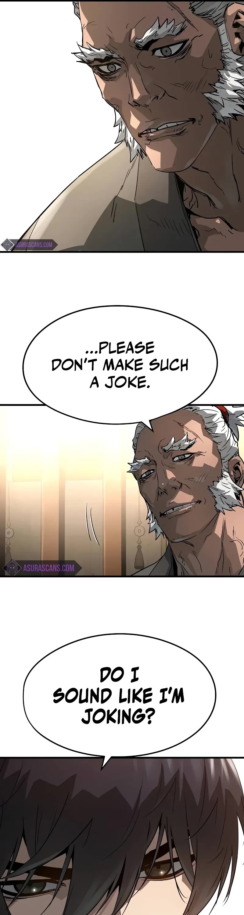 Absolute Regression chapter 26 page 27