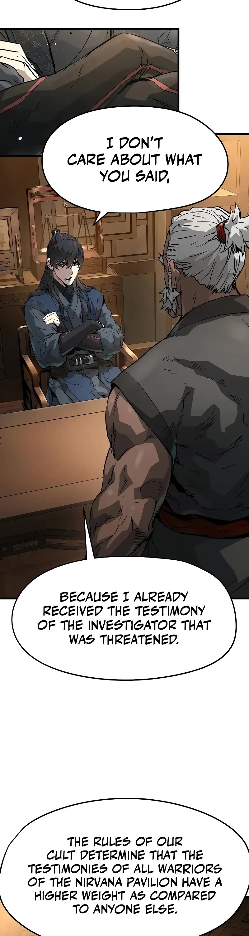 Absolute Regression chapter 26 page 29