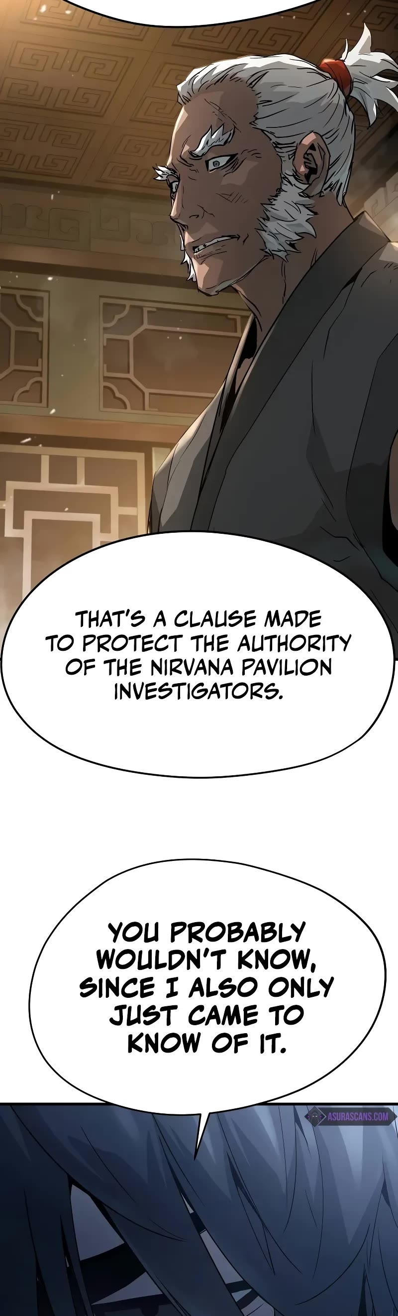 Absolute Regression chapter 26 page 30