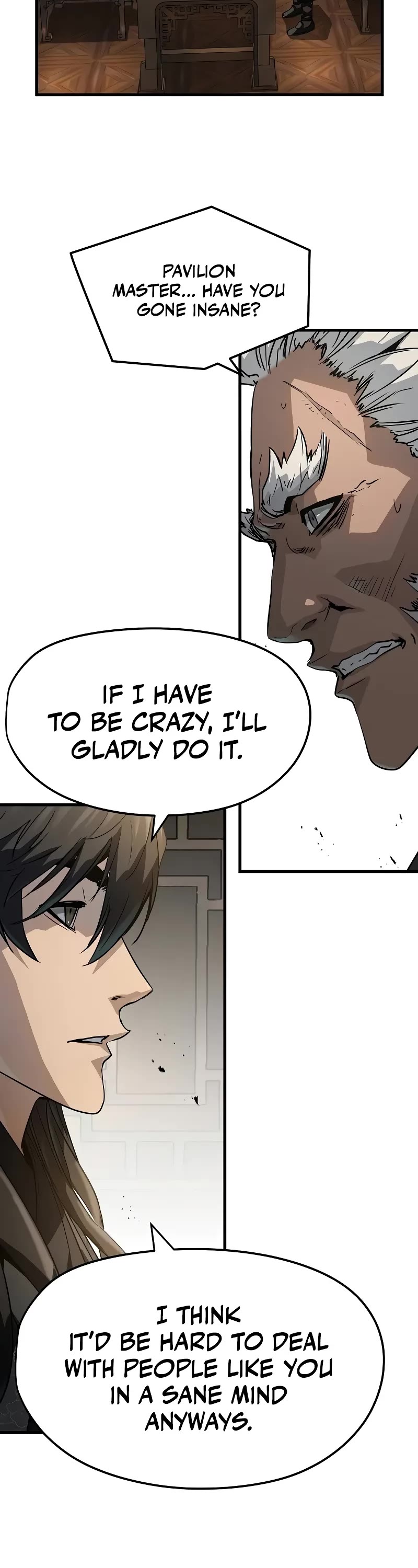 Absolute Regression chapter 26 page 33