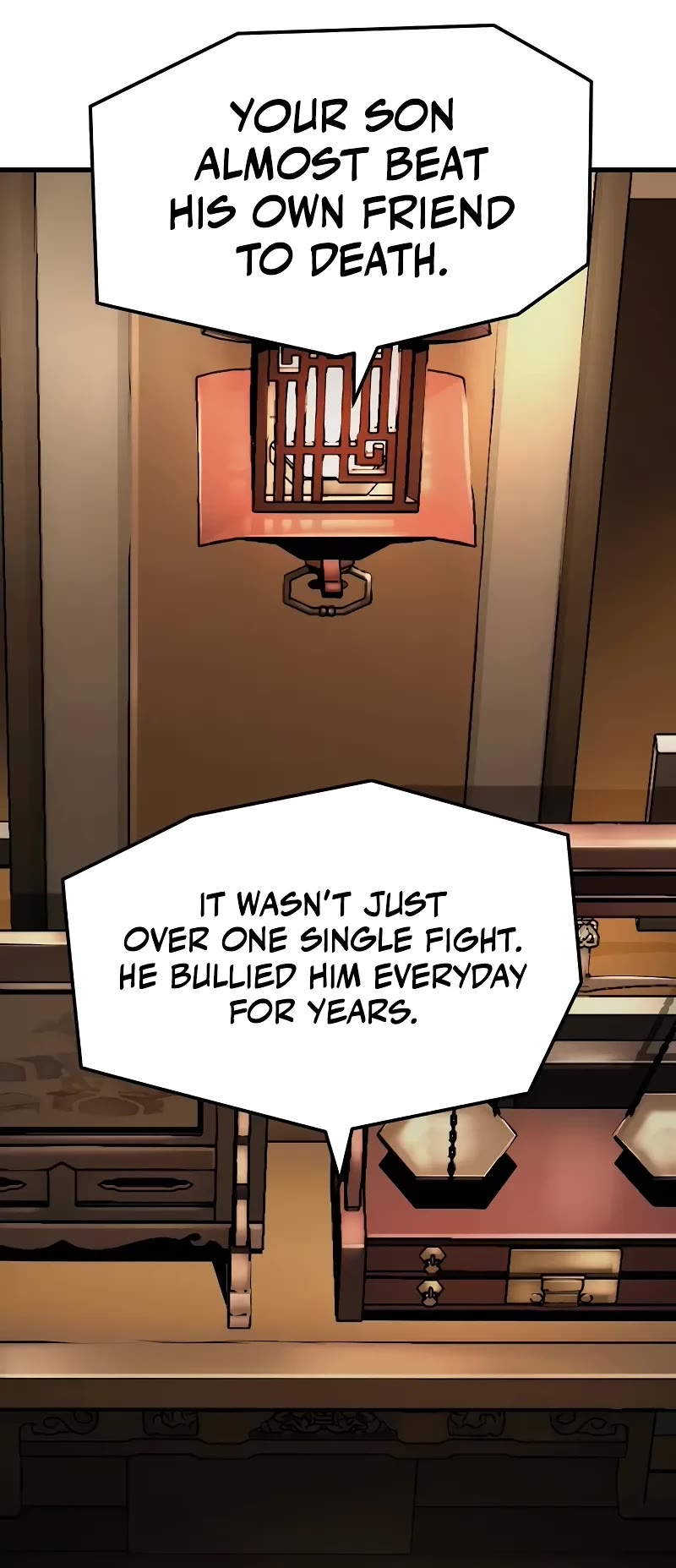 Absolute Regression chapter 26 page 36