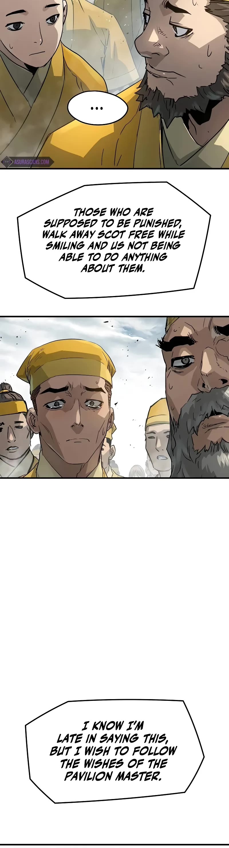 Absolute Regression chapter 26 page 6