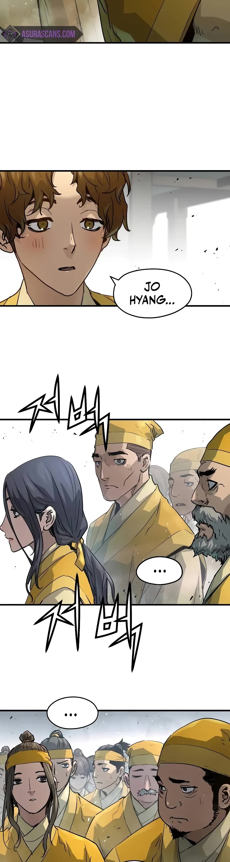 Absolute Regression chapter 26 page 8