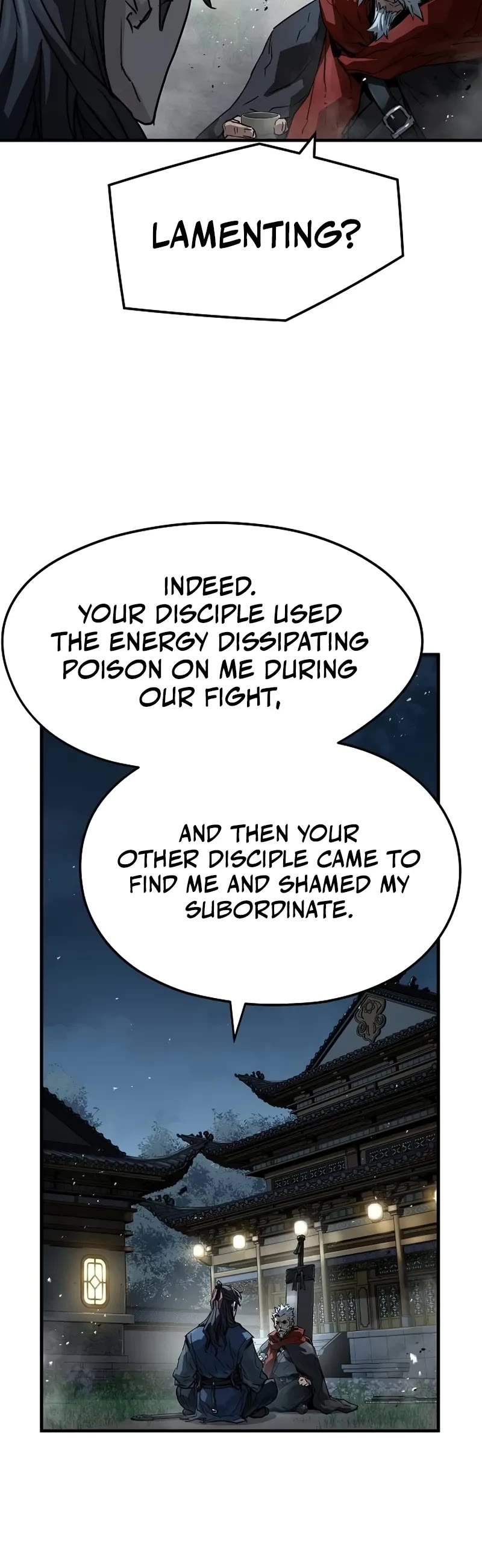 Absolute Regression chapter 27 page 11